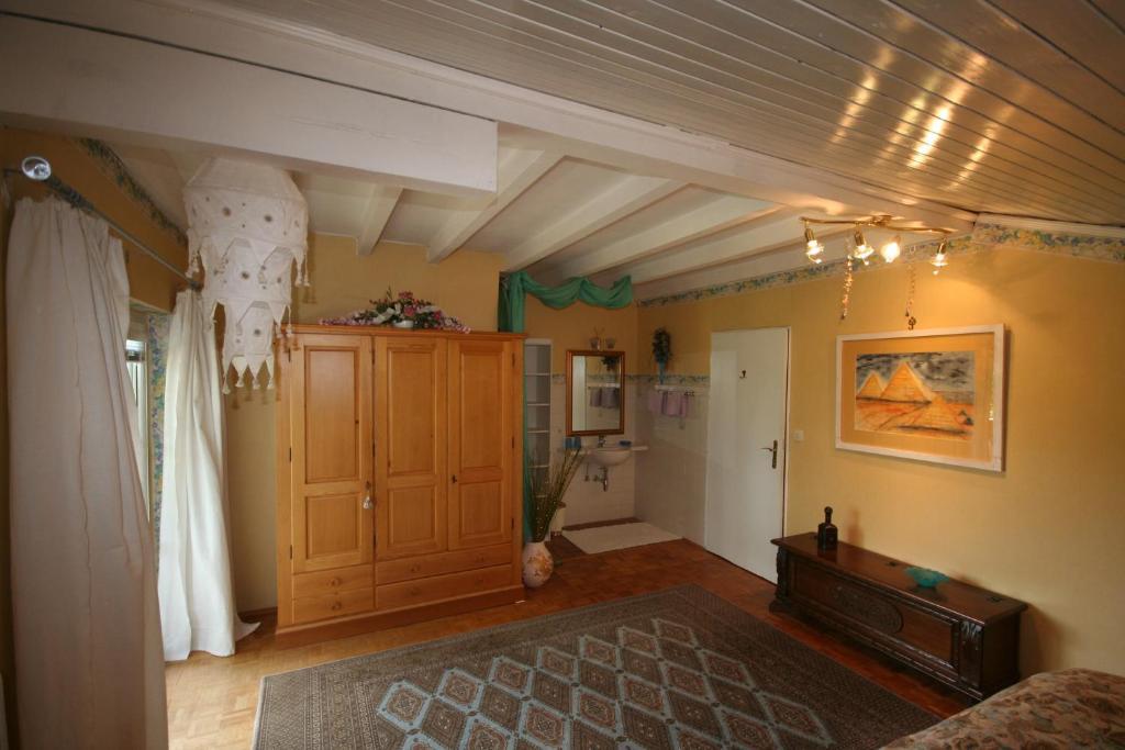 Appartement Am Schilift Санкт Гильген Экстерьер фото
